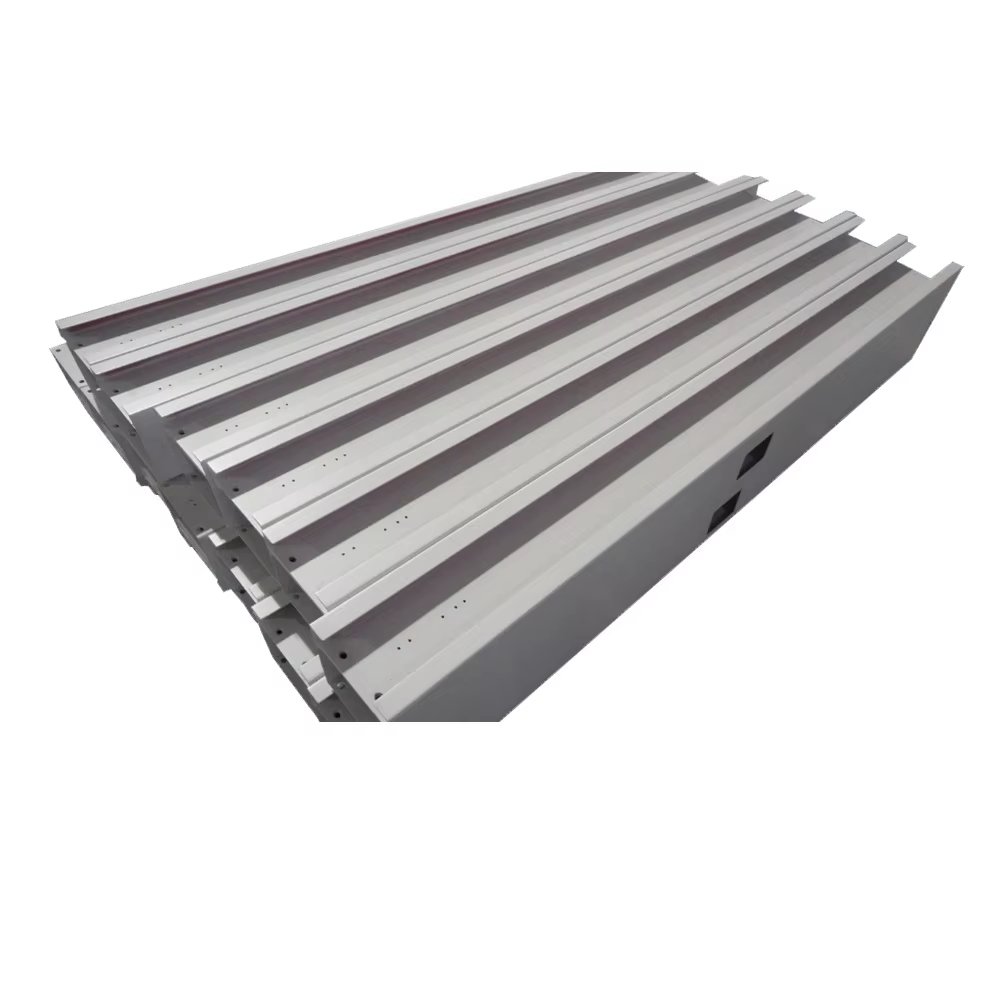 OEM Custom Laser Cutting Punching Steel Bending Welding Sheet Metal Fabrication for Equipment Shell Enclosure