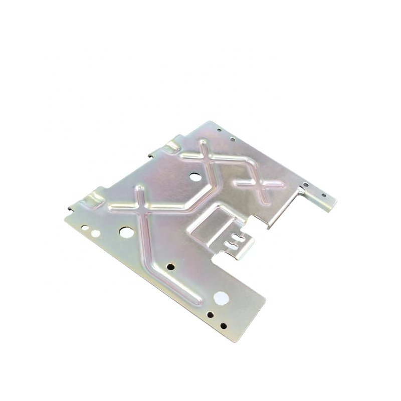 Customized smart home appliance backplane precision sheet metal shell stamping sheet metal manufacturing services