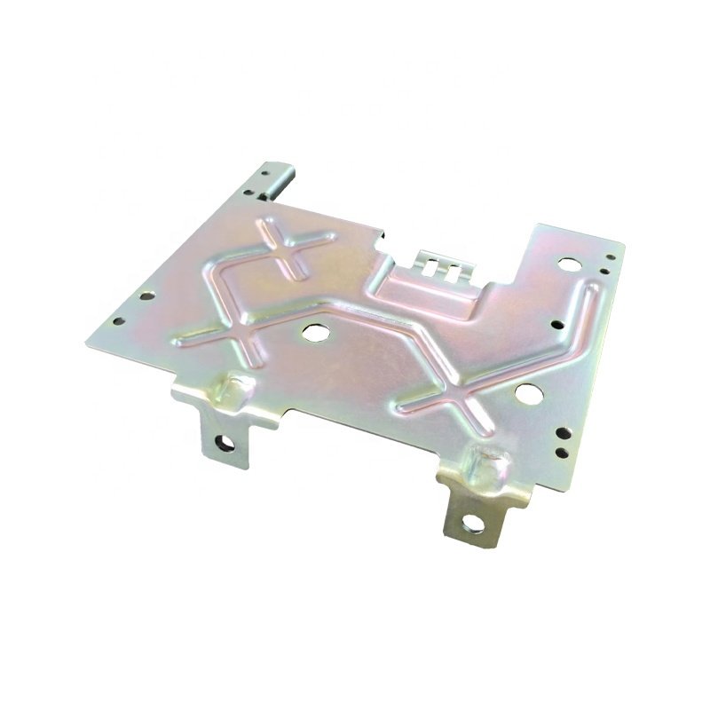 Customized smart home appliance backplane precision sheet metal shell stamping sheet metal manufacturing services