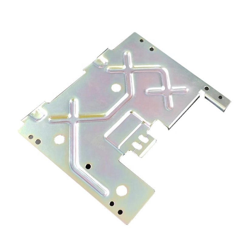 Customized smart home appliance backplane precision sheet metal shell stamping sheet metal manufacturing services