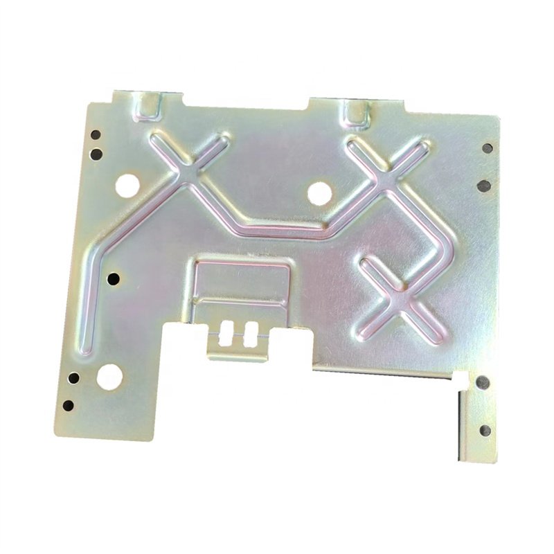 Customized smart home appliance backplane precision sheet metal shell stamping sheet metal manufacturing services