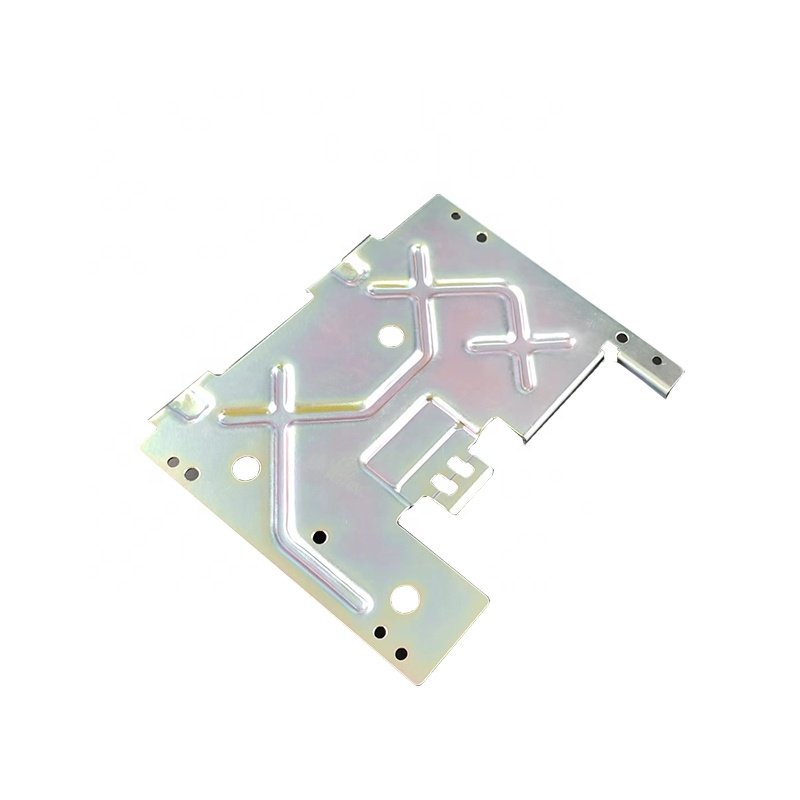 Customized smart home appliance backplane precision sheet metal shell stamping sheet metal manufacturing services