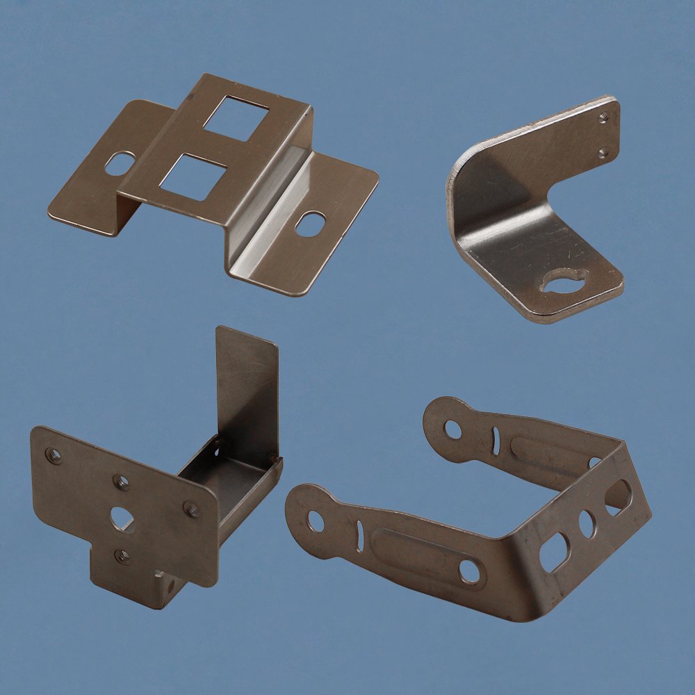 ISO 9001 Certified Factory Direct Custom Sheet Metal Fabrication Service Stainless steel aluminum sheet metal sheet part