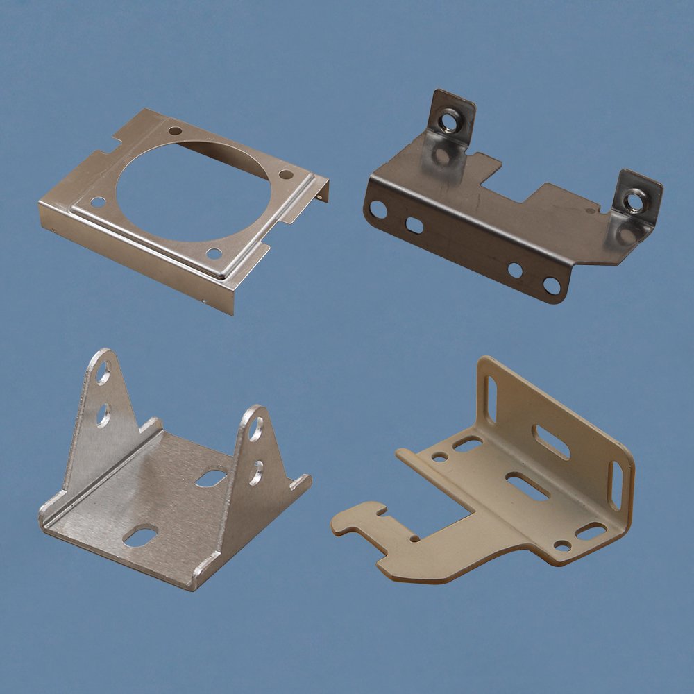 ISO 9001 Certified Factory Direct Custom Sheet Metal Fabrication Service Stainless steel aluminum sheet metal sheet part