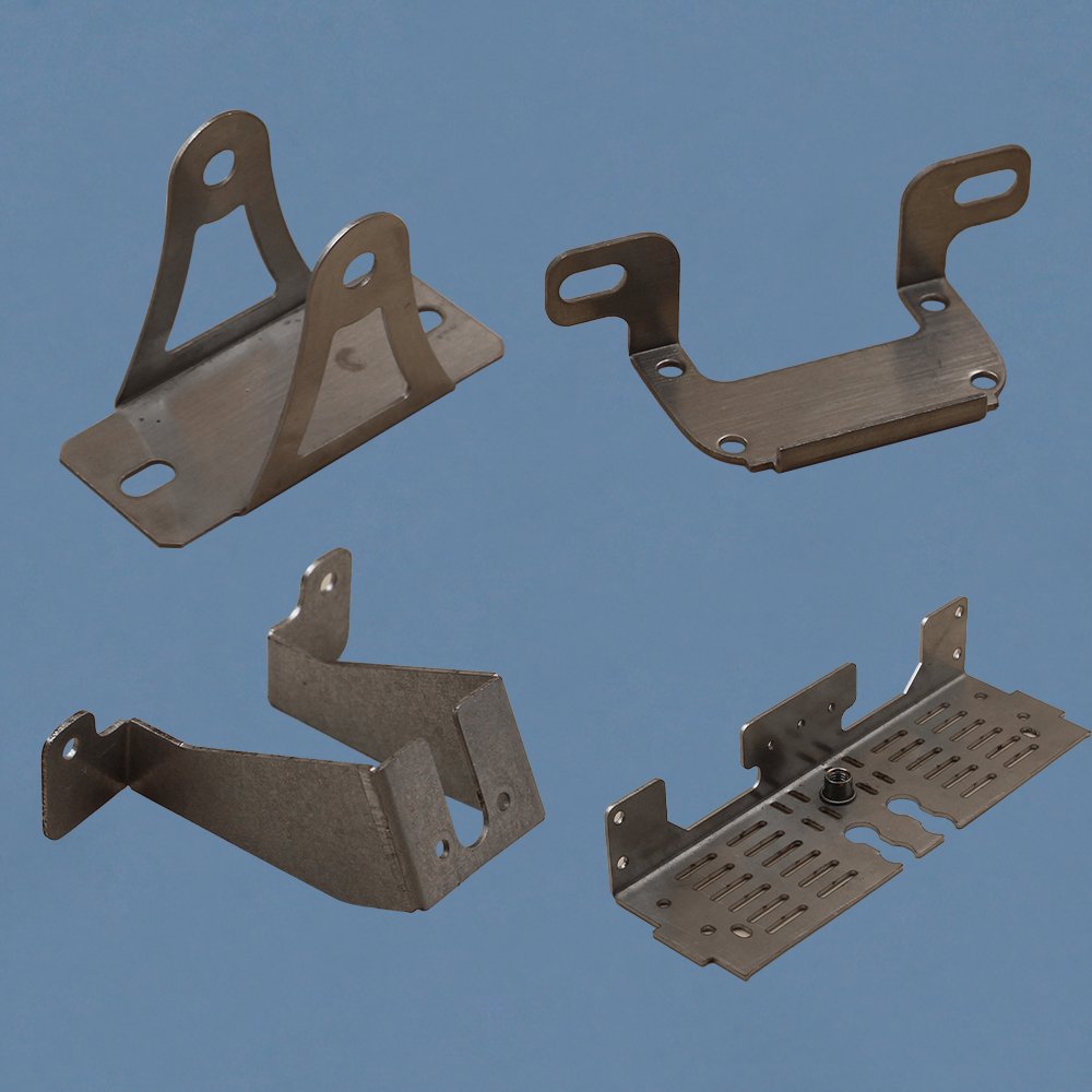 ISO 9001 Certified Factory Direct Custom Sheet Metal Fabrication Service Stainless steel aluminum sheet metal sheet part