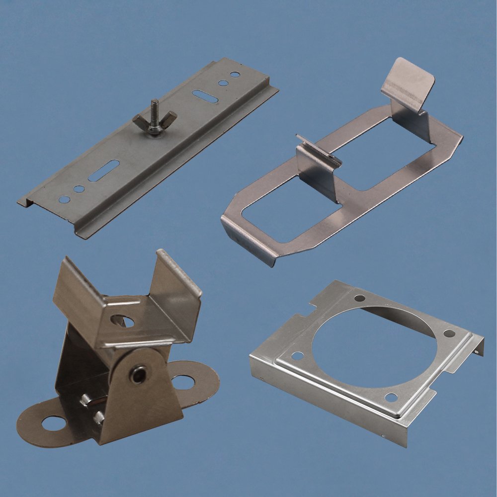 ISO 9001 Certified Factory Direct Custom Sheet Metal Fabrication Service Stainless steel aluminum sheet metal sheet part
