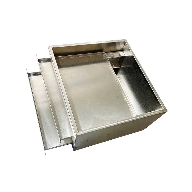 Sheet Metal Fabrication Laser Cutting Stainless Steel Stamping Bending Welding service for Sheets Metal Sheet Metal Fabrication