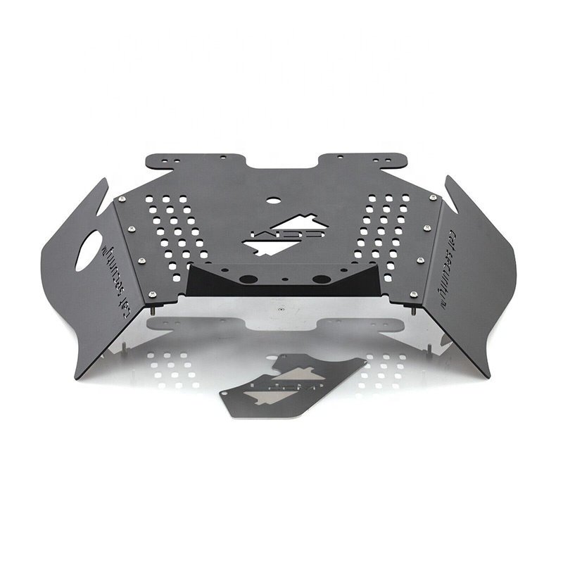 OEM CNC Sheet Metal Fabrication Stainless Steel Laser Bending Stamping Cutting Metal Sheet Metal Fabrication Services