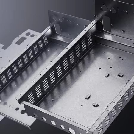 Sheet Metal Fabrication Works