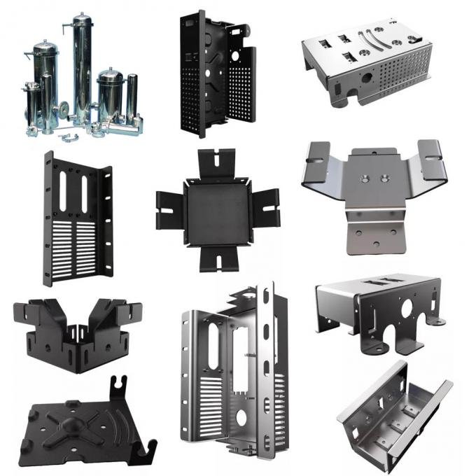 Sheet Metal Fabrication Works