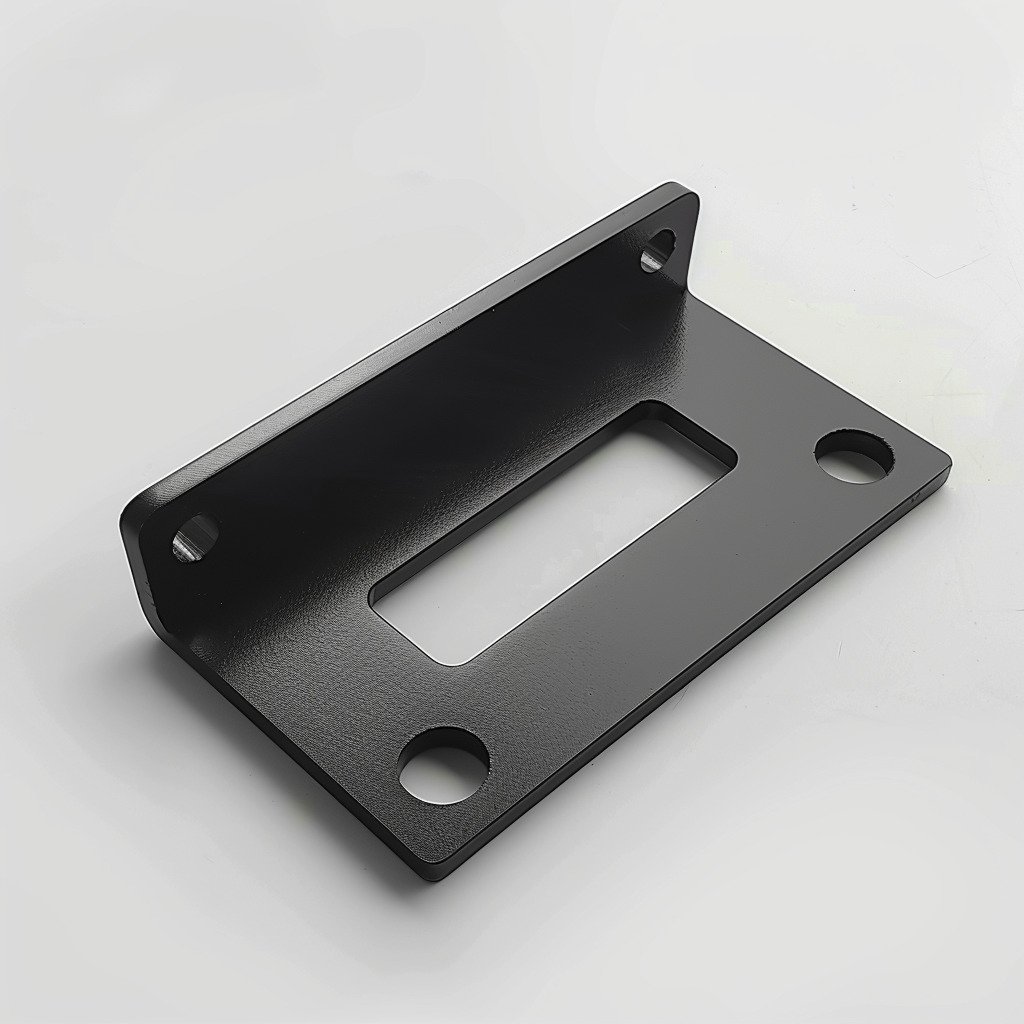 OEM Custom Stainless steel powder coating Metal processing bending laser cutting services Sheet Metal Fabrication