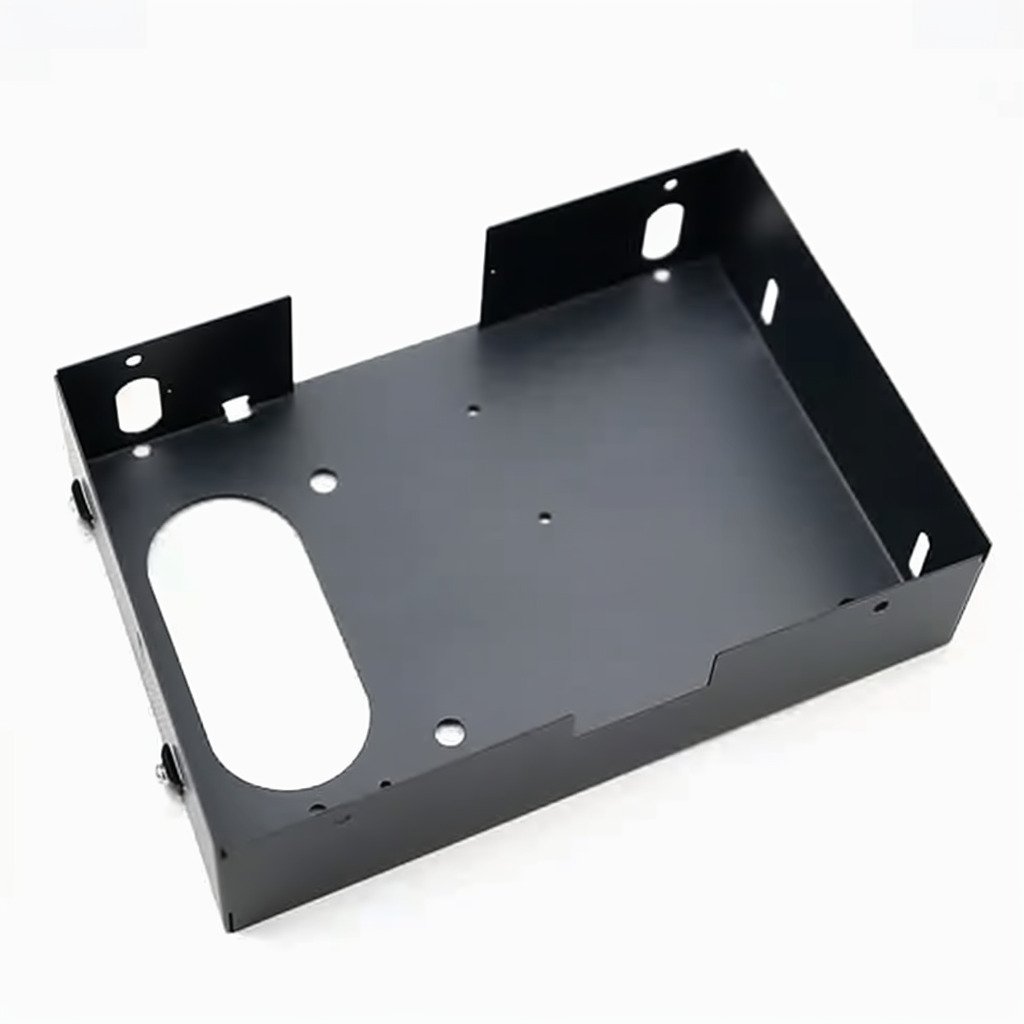 OEM Custom Stainless steel powder coating Metal processing bending laser cutting services Sheet Metal Fabrication