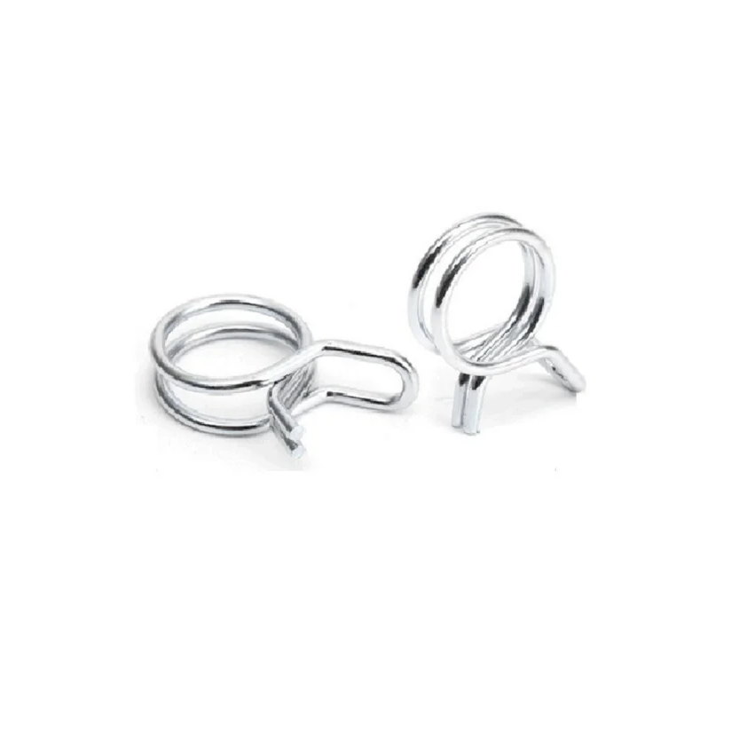 Stainless Steel Special Profiled Fishing Lure Hook Wire Sheet Metal Fabrication with Bending Process Form Special Shaped Spring