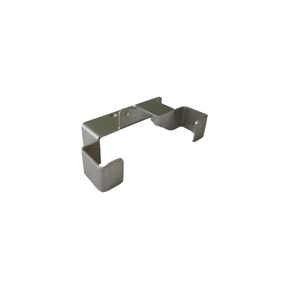 Customized Certifications [recision Machined Sheet Metal Fabrication For Metal Box Parts Stainless Steel Bracket