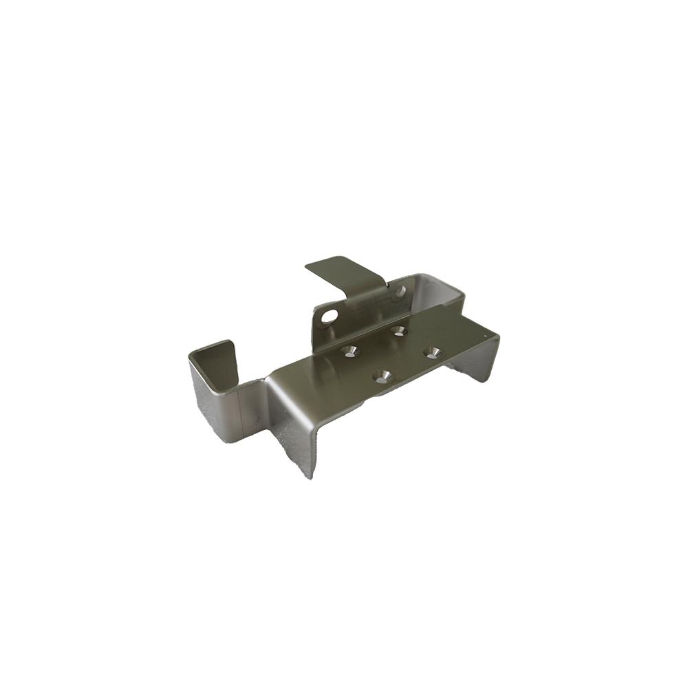 Customized Certifications [recision Machined Sheet Metal Fabrication For Metal Box Parts Stainless Steel Bracket