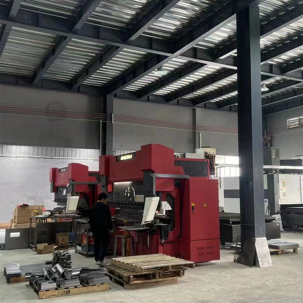 OEM Custom Factory Price Sheet Metal Fabrication Services