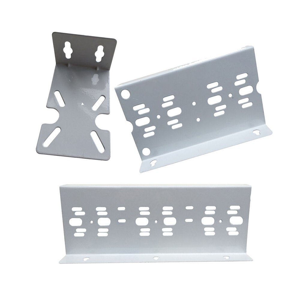 Sheet Metal Bracket Manufacturer Custom Stainless Steel Corner Bracket oem sheet metal processing fabrication suppliers