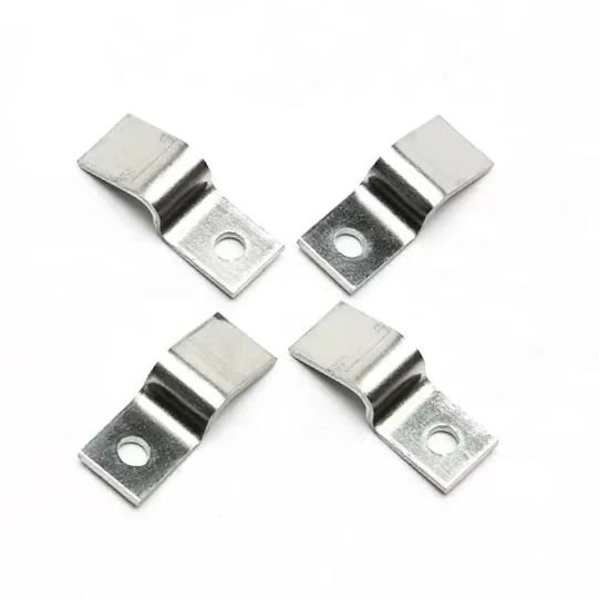 OEM Custom High Precision Metal Stamping Parts Stainless Steel Processing Small Stamped Fabrication Sheet Metal Fabrication