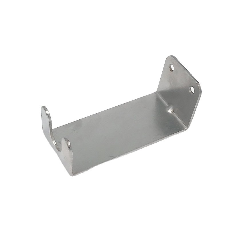 Customised for Small Orders Sheet Metal Fabrication 304 316 302 Stainless Steel Bracket Parts White black Coating