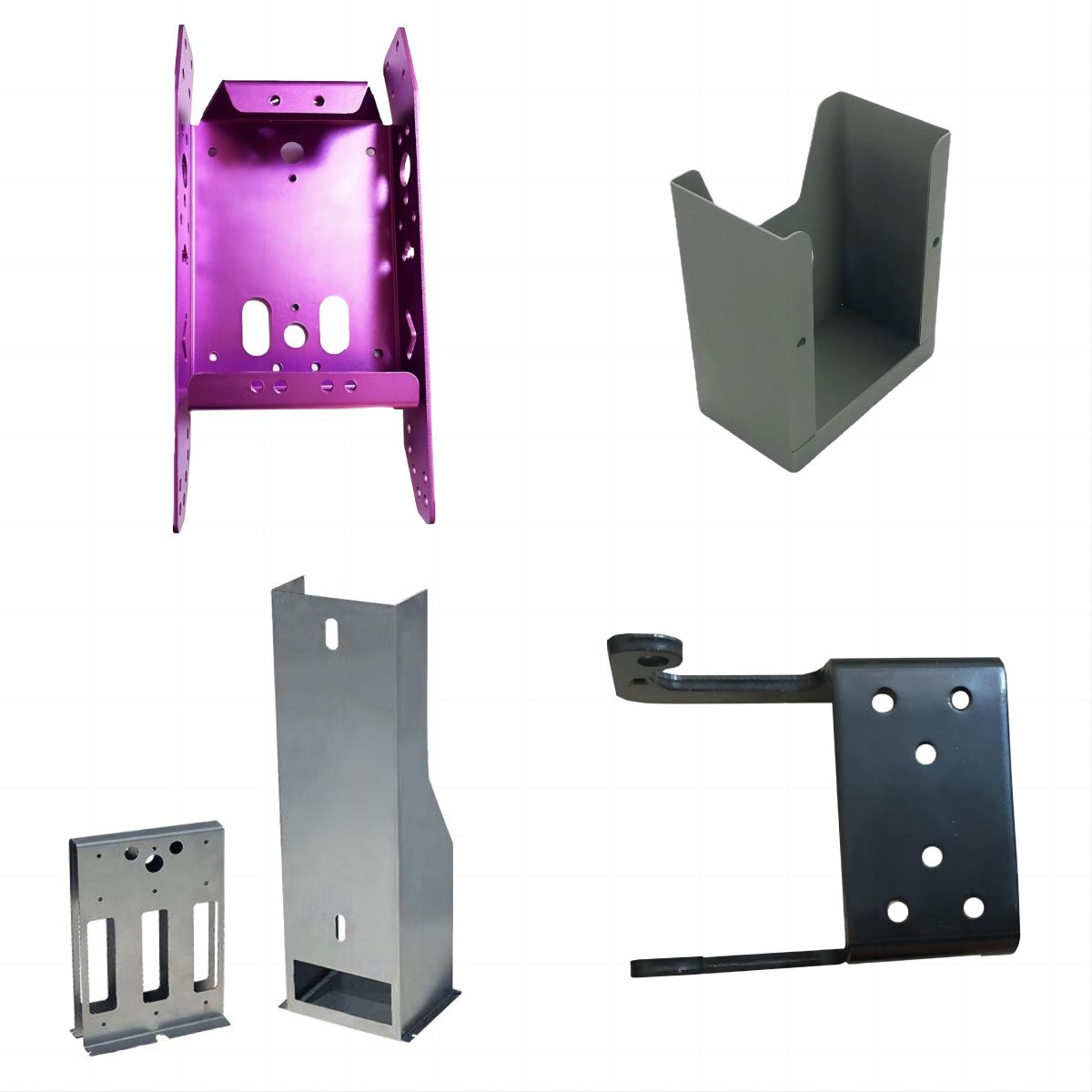 Custom Stainless Steel Sheet Metal Fabrication Welding And Laser Cutting Service Metal Stamping Parts