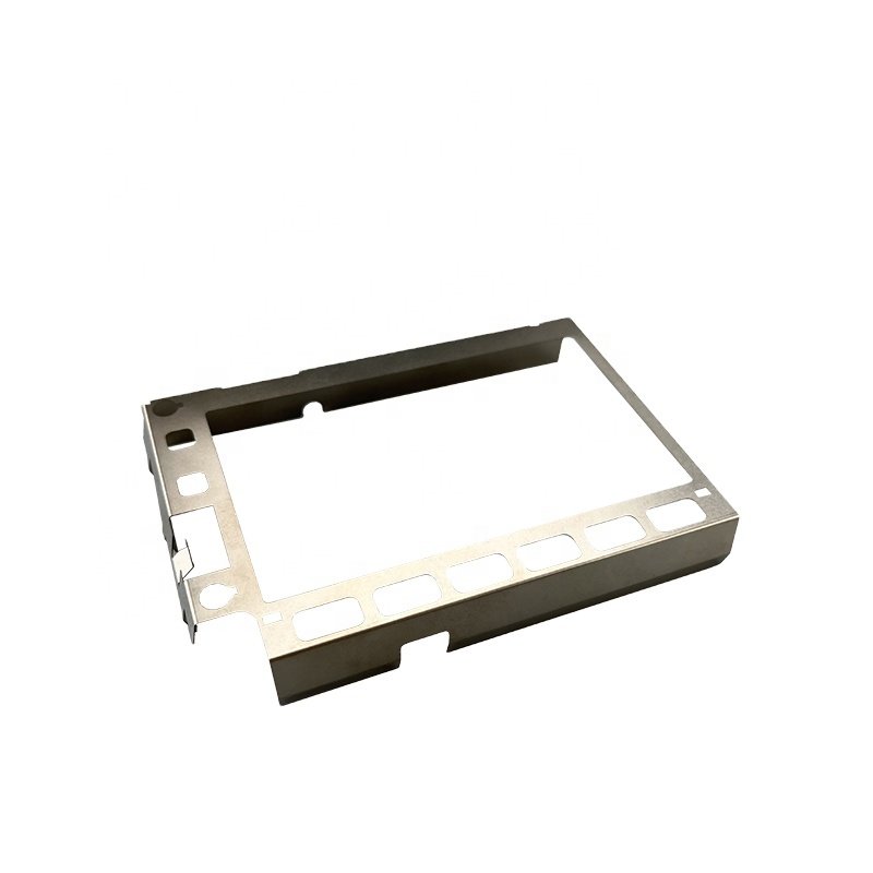 Commercial display sheet metal front cover precision sheet metal parts sheet metal fabrication