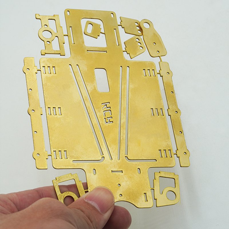 Custom Sheet Metal Fabrication Stainless Steel Aluminum Punching Powder Coating Sheet Metal Stamping