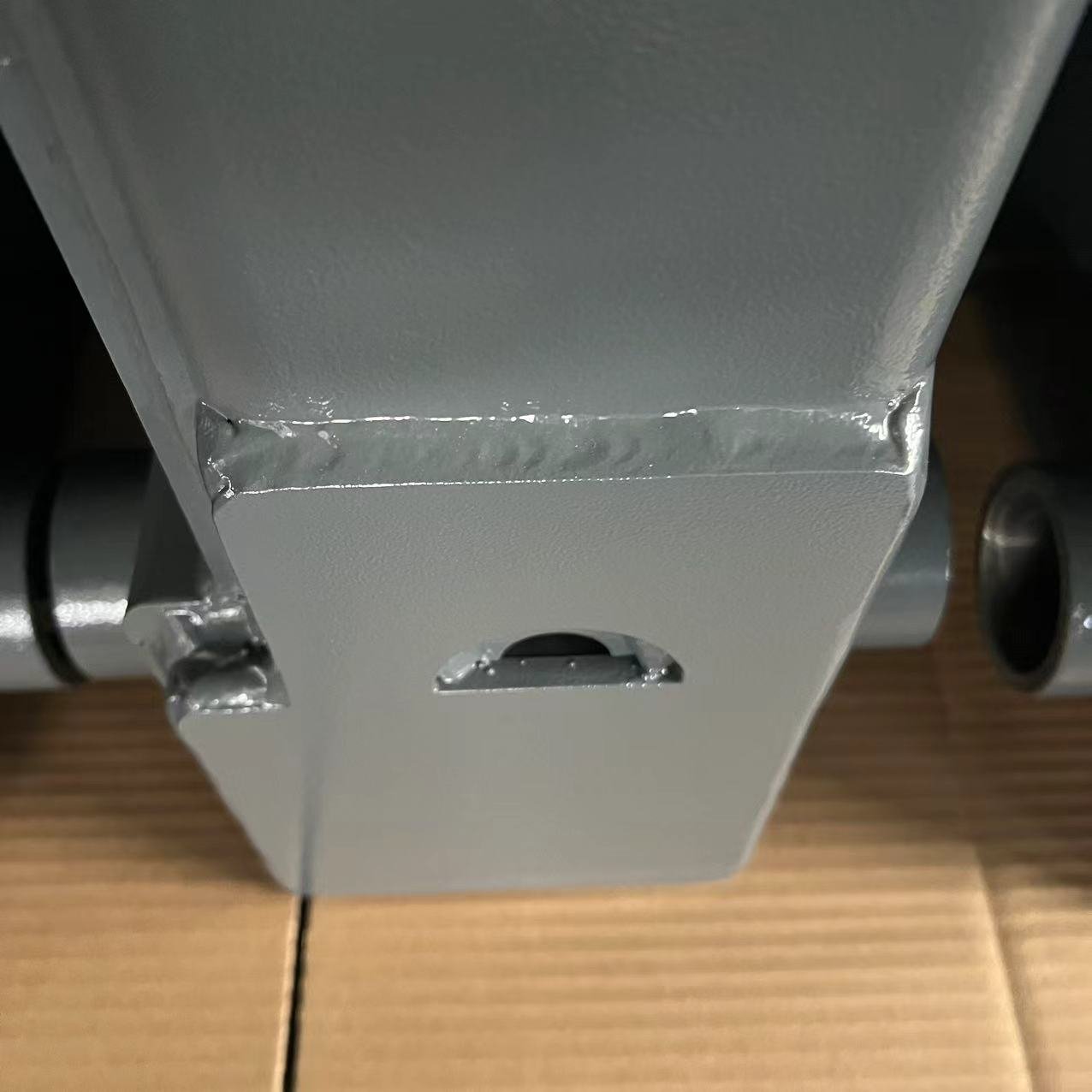 High Quality Oem Service Shape And Size Customization Stainless Steel Sheet Metal Fabrication Metal Part
