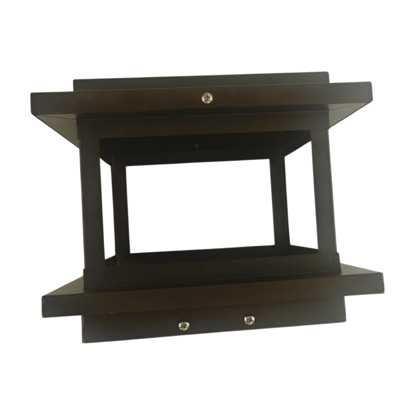 High Quality Metal Lamp Shade Sheet Metal Fabrication with Polishing and Zinc Plating Finish