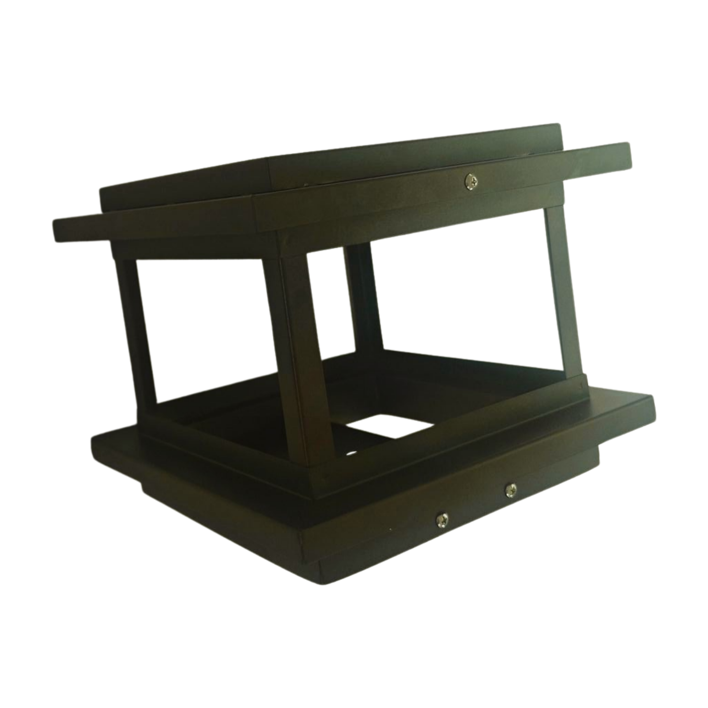 High Quality Metal Lamp Shade Sheet Metal Fabrication with Polishing and Zinc Plating Finish