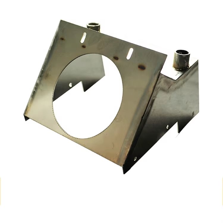 Stainless Steel Fabricator Custom Stainless Steel Sheet Metal Fabrication with Sheet Metal Bending Laser Cutting Services