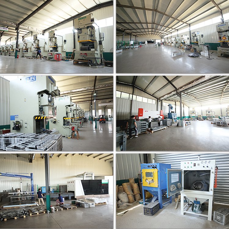 Custom Metal Work Laser Cutting Bending Welding Sheet Metal Fabrication Metal Stamping Parts
