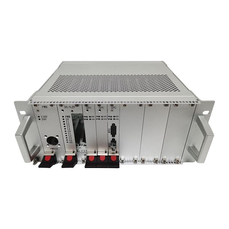 Custom drawing sheet metal enclosure aluminum alloy case sheet metal fabrication powder sprayed PCB card chassis shell