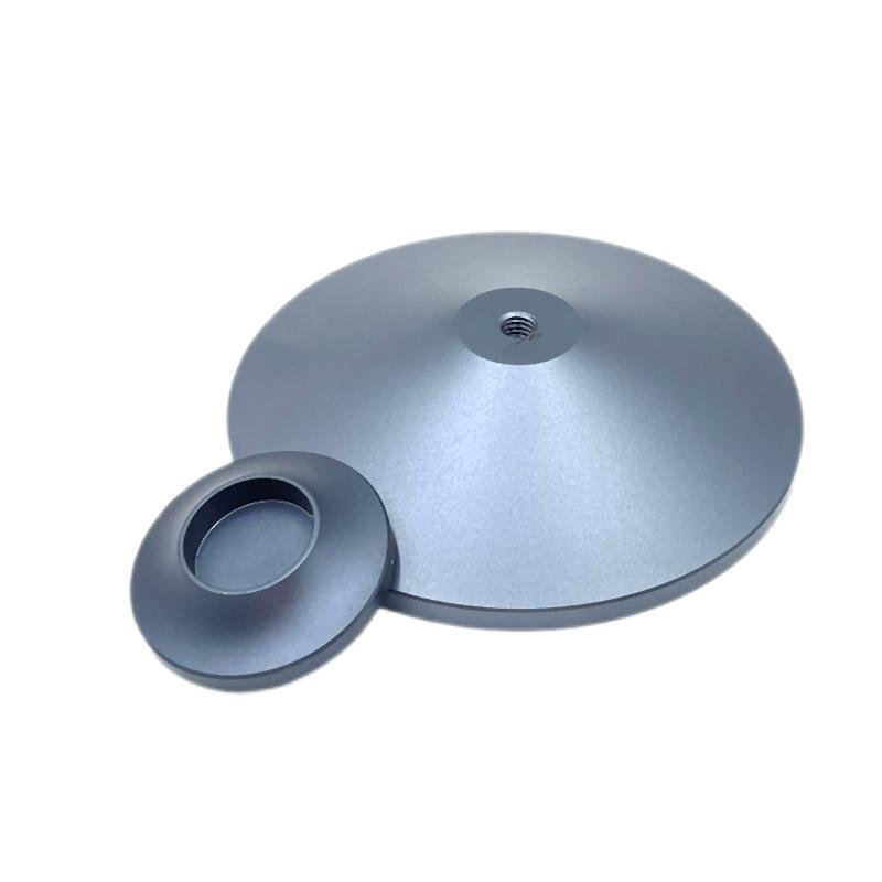 CNC Lathe Machining Aluminum Alloy Non-Standard Parts Precision Machinery Parts Turning Milling Sheet Metal Fabrication