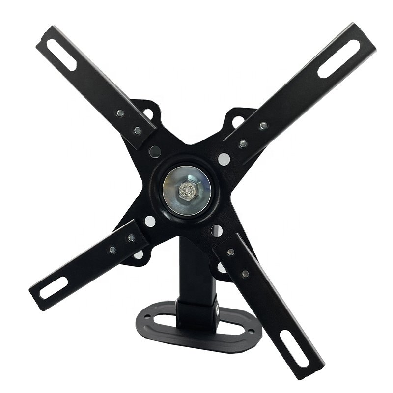 High quality 8 "retractable rotating TV display sheet metal fabrication stainless steel brackets for smart home appliances