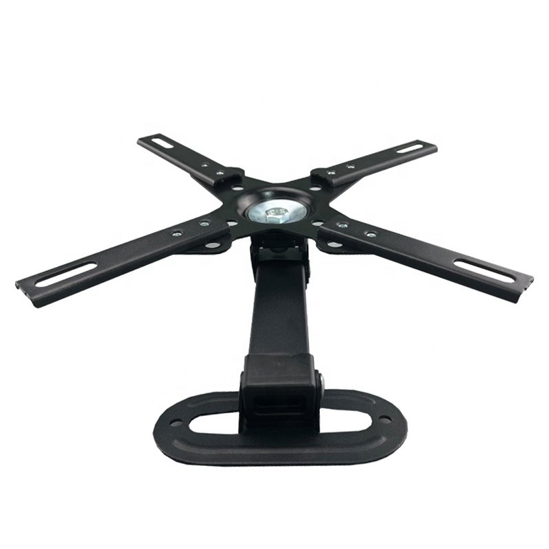 High quality 8 "retractable rotating TV display sheet metal fabrication stainless steel brackets for smart home appliances