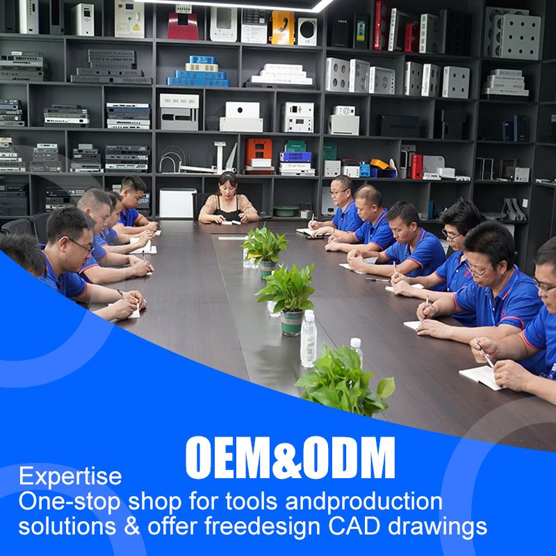 Stamping Parts Sheet Metal Fabrication Services Stainless Steel Bending Hardware Steel Metal Fabrication Products