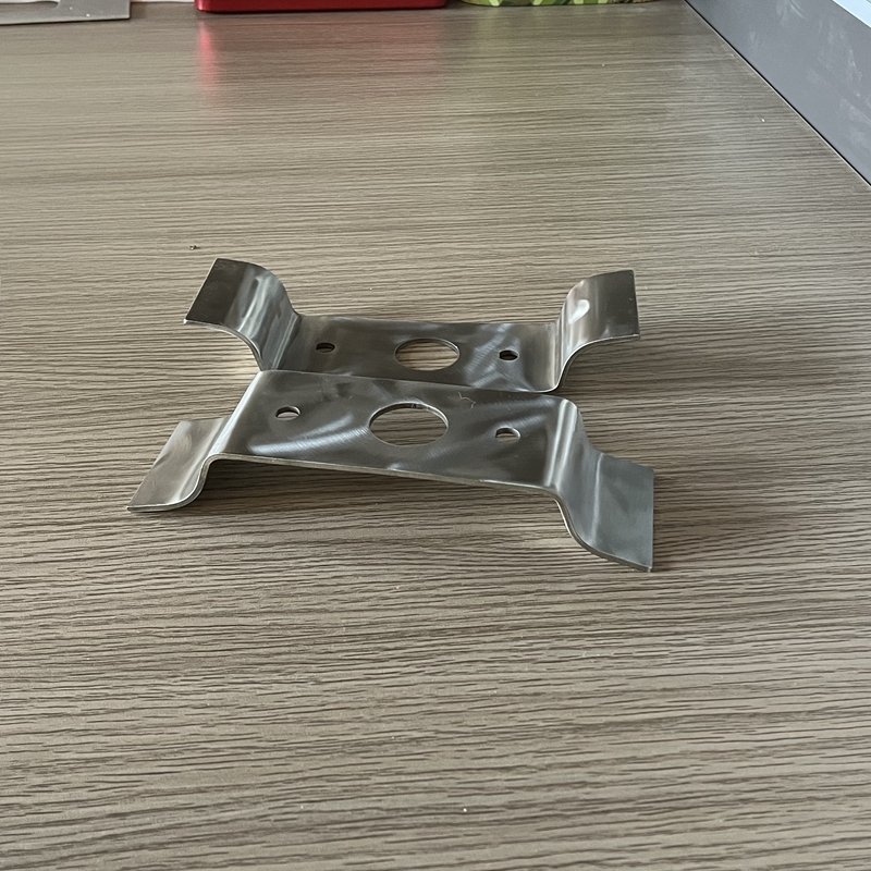 Custom high quality made metalwork pieces laser cutting service aluminum stainless steel parts sheet metal fabrication