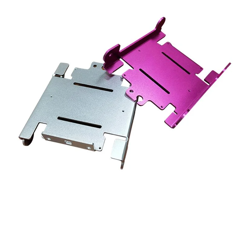OEM Custom Aluminum Stainless Steel Sheet Metal Fabrication Services Laser Cutting Bending Polishing Machining Parts Processing
