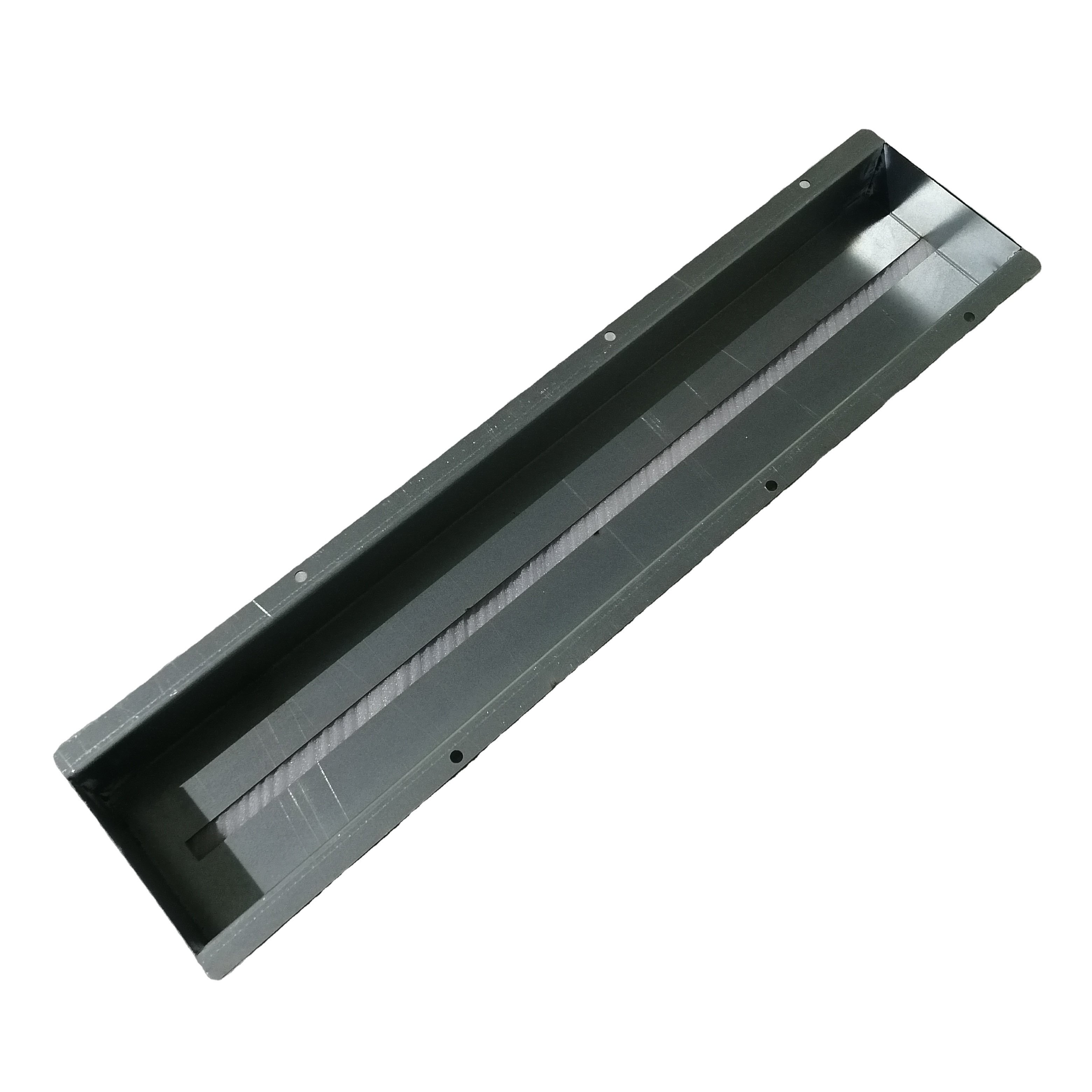 China Factory Low Price Custom Sheet Metal Fabrication Products Stainless Steel Parts Metalwork