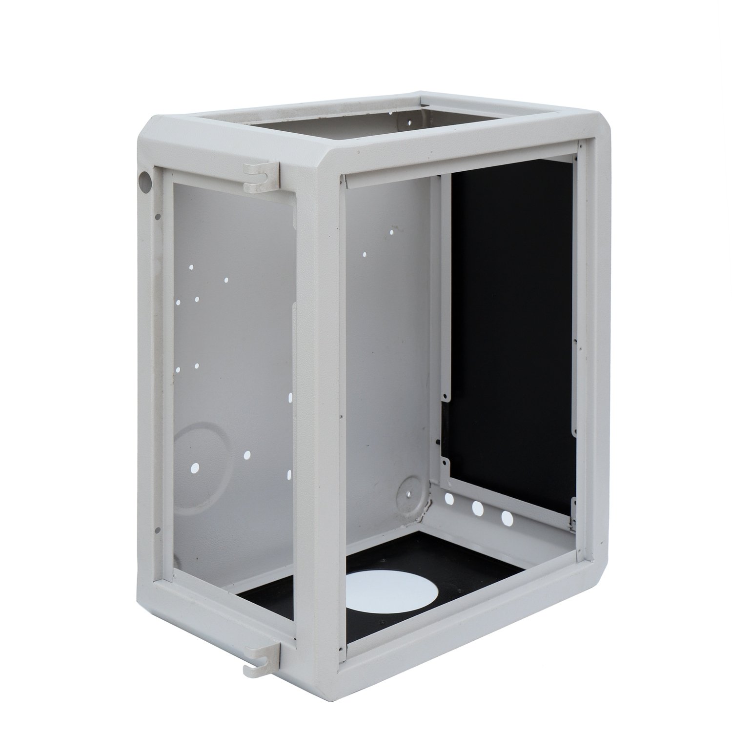 metal work sheet metal fabrication custom metal enclosure of 3d printer