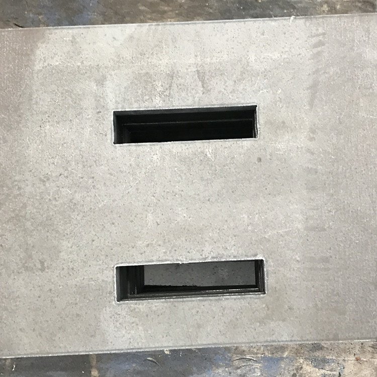 Custom Plate Fabrication Sheet Metal Fabrication for Global Distributors