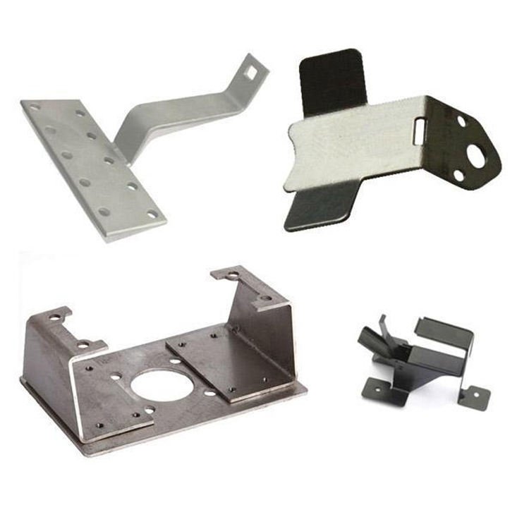 Customized Aluminum Brass Stainless Steel Metal Laser Cutting Sheet Metal Fabrication Products