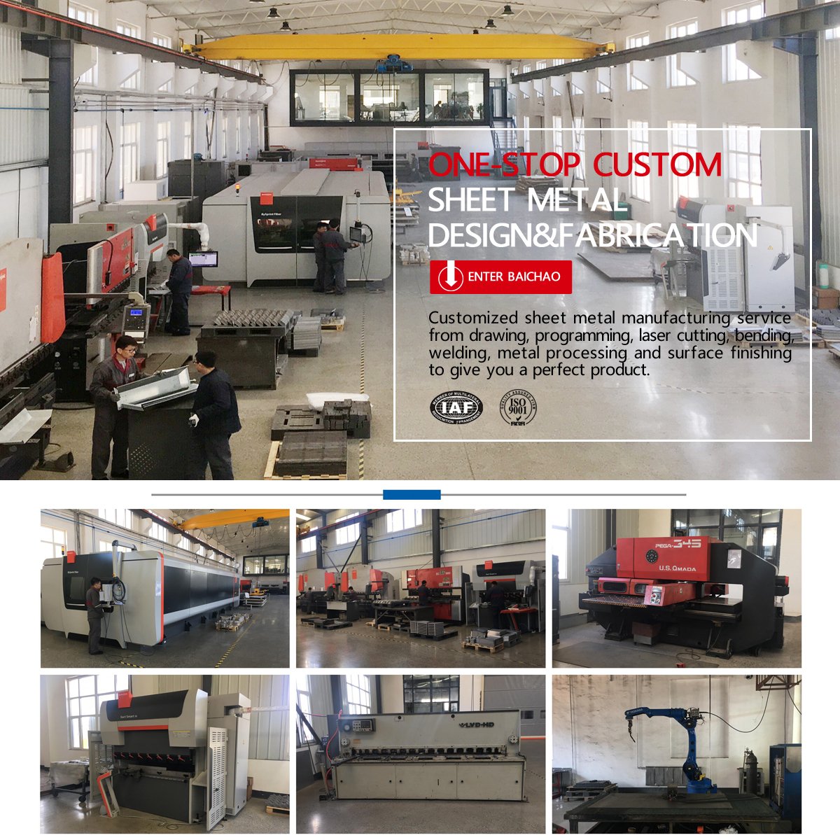 Adjustable Metal Table Frame High Folding Office & Picnic Table with Sheet Metal Fabrication