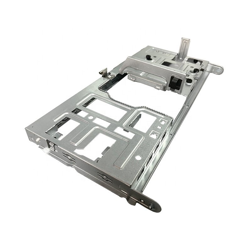 5G communication equipment customized precision sheet metal structure parts, appearance parts, stainless steel sheet metal parts