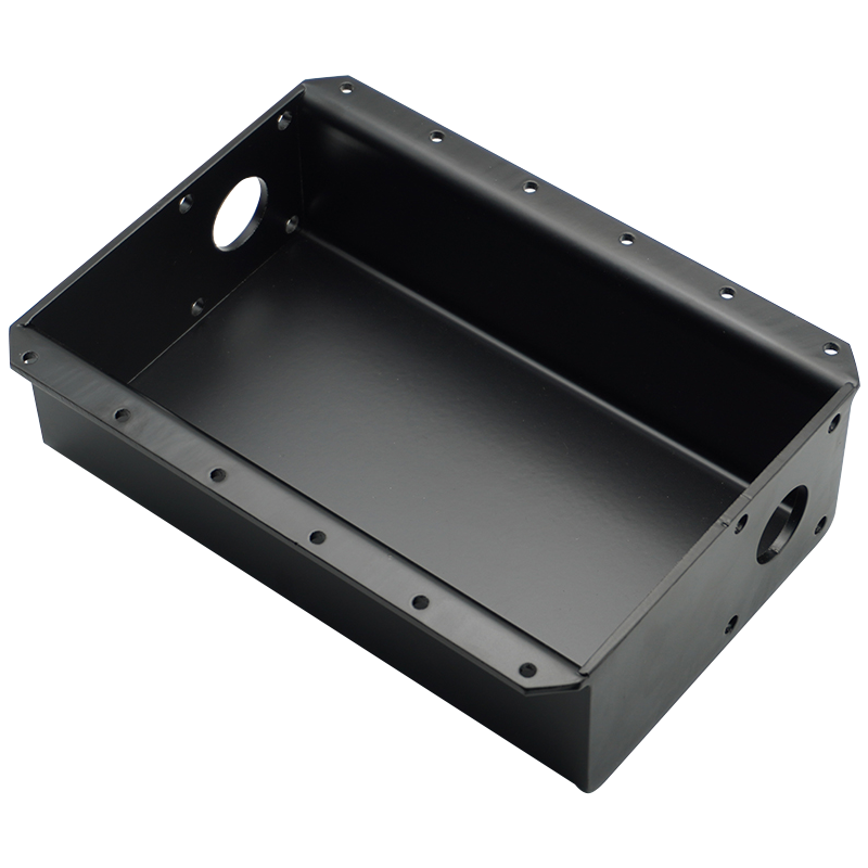 Low Price OEM Custom Precision Stainless Steel Sheet Metal Fabrication Welding Parts