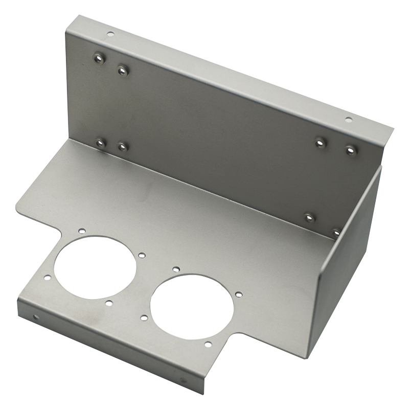 Low Price OEM Custom Precision Stainless Steel Sheet Metal Fabrication Welding Parts