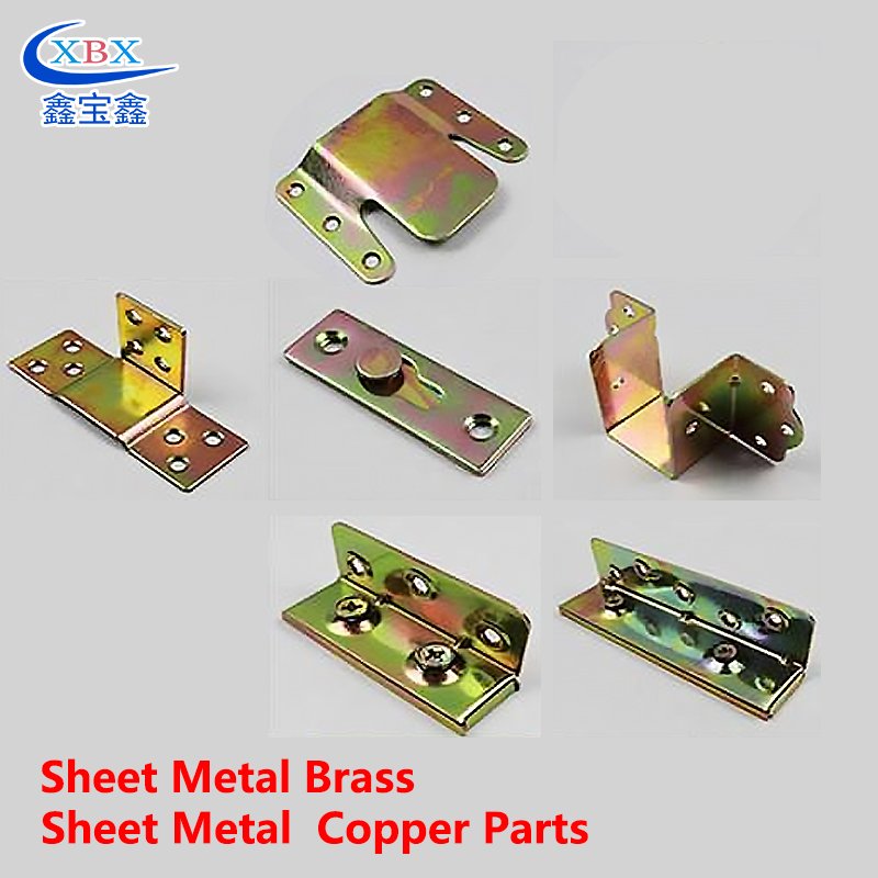 Custom Sheet Metal Fabrication Forming Stamping Services Copper Stainless Steel Hardware Aluminum Deep Drawing Stamping Parts