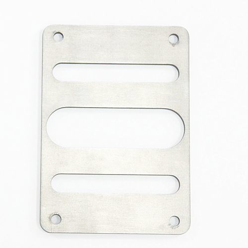 Factory Direct Custom Sheet Metal Fabrication Laser Cutting Services Stainless Steel Silver Laser Cutting Spare Parts