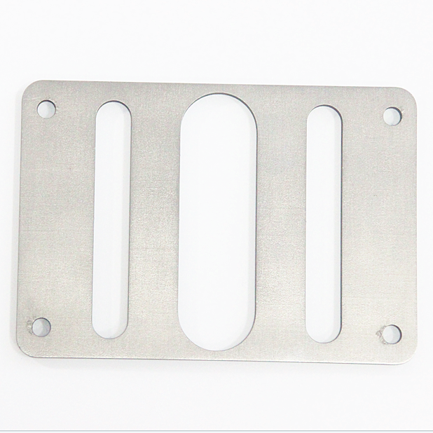 Factory Direct Custom Sheet Metal Fabrication Laser Cutting Services Stainless Steel Silver Laser Cutting Spare Parts