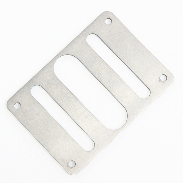 Factory Direct Custom Sheet Metal Fabrication Laser Cutting Services Stainless Steel Silver Laser Cutting Spare Parts